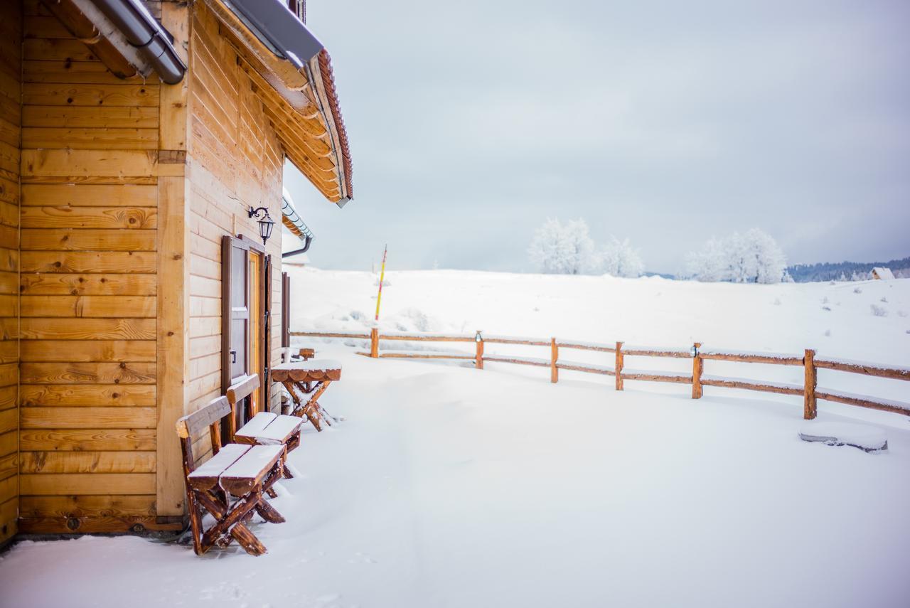 Holiday Home Floris Kopaonik Kültér fotó